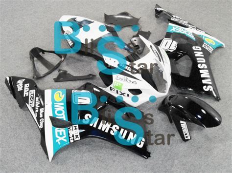 Find Injection Fairing Bodywork Kit Set Fit Gsx R Gsxr