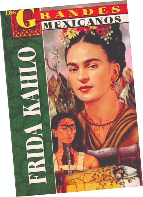 LIBRO BIOGRAFÍAS FRIDA KAHLO EN ESPAÑOL Pace Canada Donations