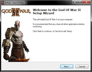 God Of War 2 PC Games Full Version Premium Game