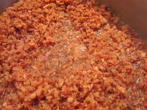 Fleur Cottage: Homemade Bacon Bits