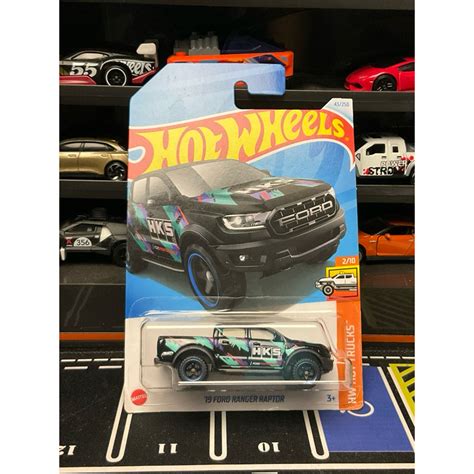 Hot Wheels Ford Ranger Raptor Shopee Philippines