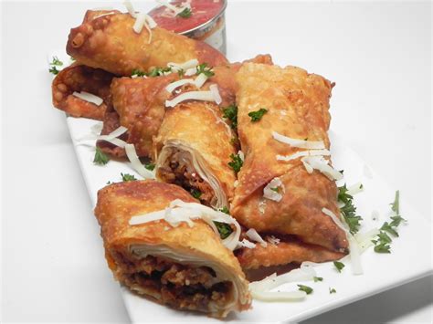 Easy And Fun Sausage Pizza Rolls Recipe Allrecipes