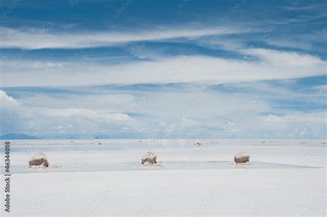 Salar de Uyuni, Bolivia Stock Photo | Adobe Stock