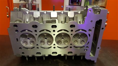 Mini Cooper S N14 Turbo Dohc Cylinder Head Rebuild Valve Job Motor