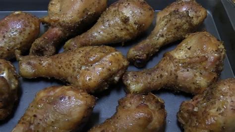 Easy Pellet Smoker Chicken Legs Youtube