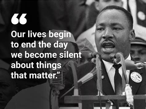 Inspiring Speeches From Black Women Martin Luther King Jr S Dream