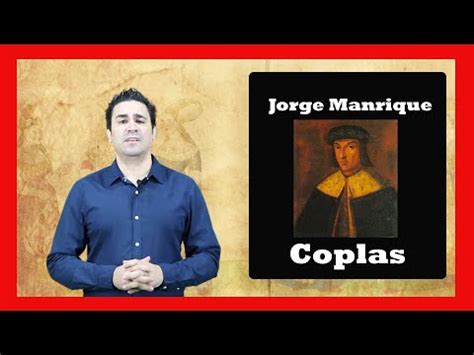 Coplas a la muerte de su padre Descubre los tópicos literarios más