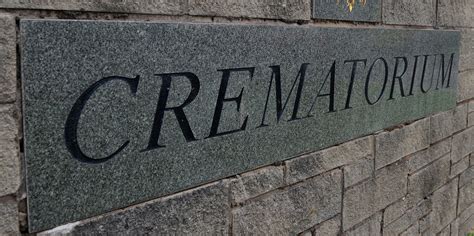 Public opinion varies on bretby crematorium service changes 19