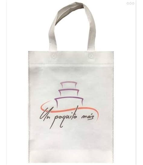 Bolsas De Friselina Ecologica Personalizada X Ms Bags