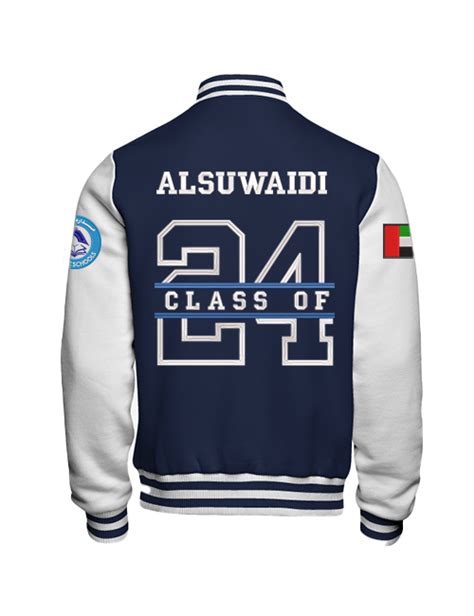 Senior Jackets Archives | Custom UAE