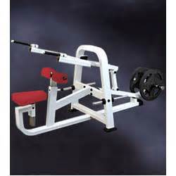 Triceps Press Machine | Exercise Bikes and Fitness Equipments