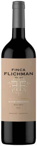 Finca Flichman Gran Reserva Malbec Vin Manos