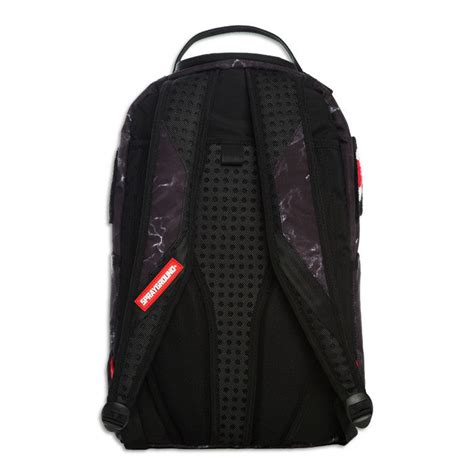 Sprayground Backpack Black Keweenaw Bay Indian Community