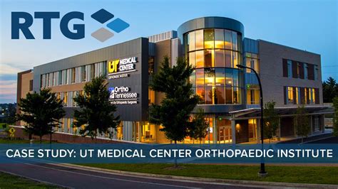 Featured Health Care Real Estate Development Case Study UT Medical