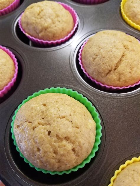 Single Girl Gourmet Banana Muffins 2 Points On Weight Watchers