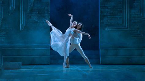 Romeo And Juliet Northern Ballet