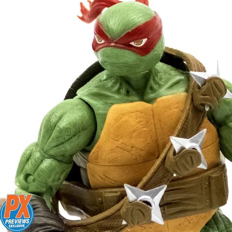 Teenage Mutant Ninja Turtles Raphael BST AXN 5-Inch Action Figure - San ...