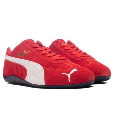 Speedcat OG - For All Time Red/White – Feature