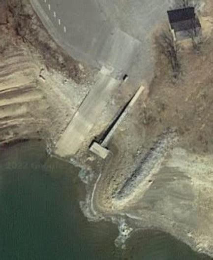 Sizemore Landing Boat Ramp Tenkiller Ferry Lake