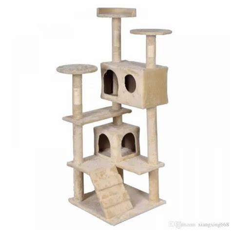 Cat Tree House at best price in Pune by Meenakshi Enterprises | ID ...