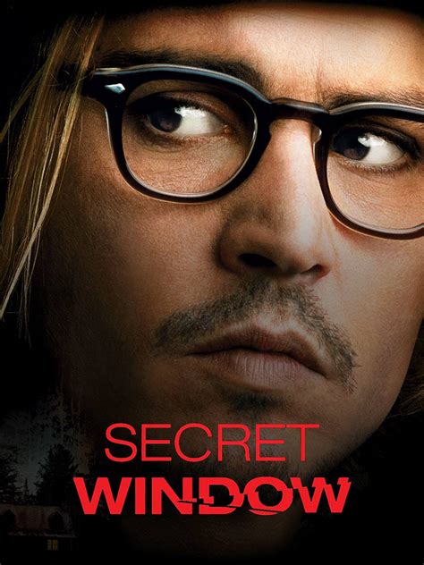 Big fan of Secret Window but I don’t usually see other people who love