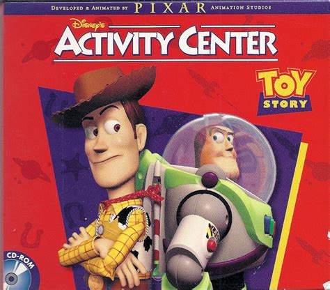 Disney's Activity Center - Toy Story : Disney Interactive : Free Download, Borrow, and Streaming ...