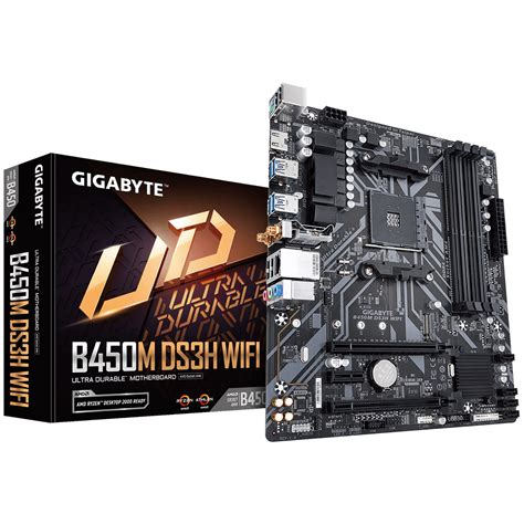 B450M DS3H WIFI (rev. 1.x) Notizie/Riconoscimenti | Motherboard ...
