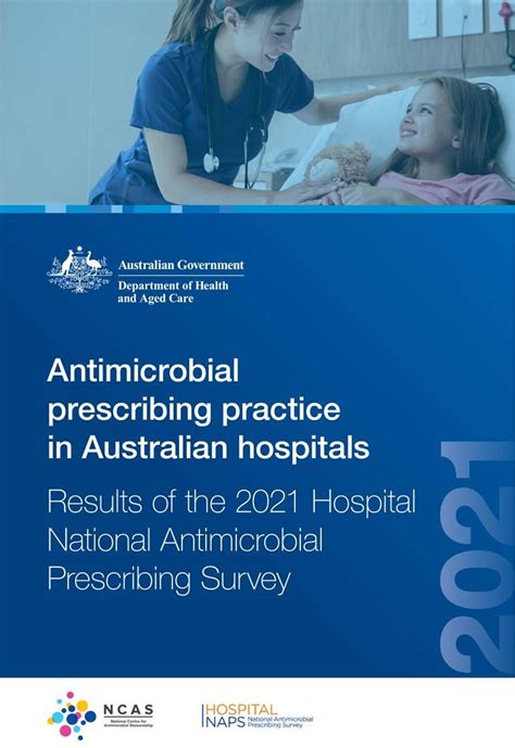 Antimicrobial Prescribing Practice In Australian Hospitals Results Of