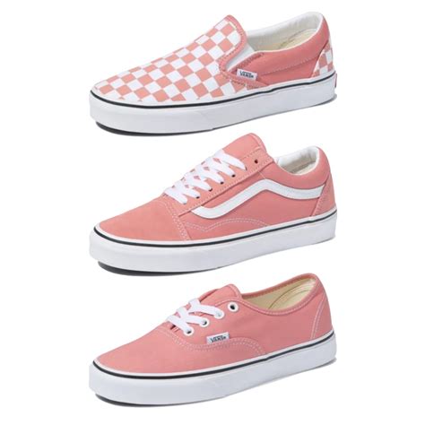 Vans รองเท้าผ้าใบ Classic Slip On Checkerboard Old Skool Authentic