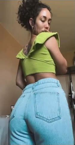 Hot Girl Fart In Jeans YouTube