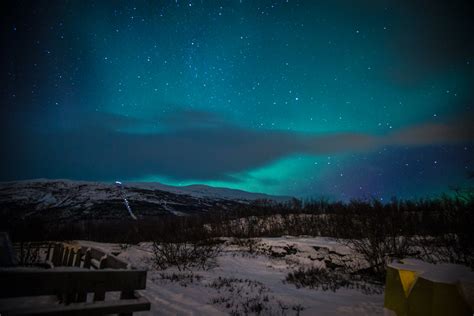 Abisko Norrsken 3 En Tur Upp Till Abisko Turiststation N Flickr