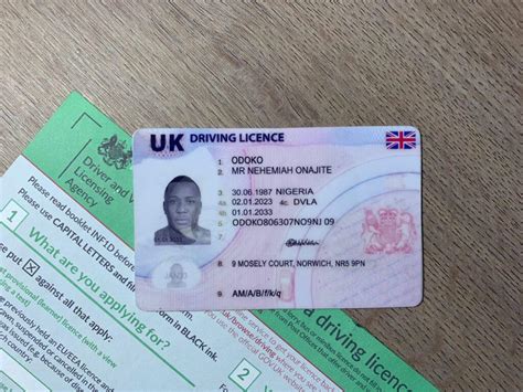 Order UK DRIVERS LICENSE Real Fake Document