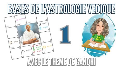 LES BASES DE L ASTROLOGIE VEDIQUE ENTRER DANS UN THEME AVEC