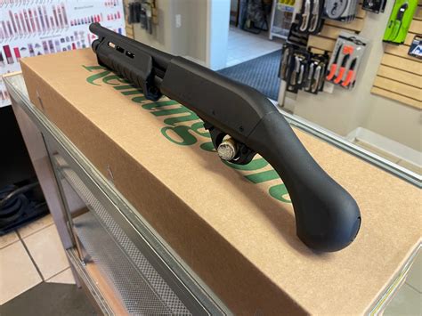 Remington 870 Tac 14 12 Gauge With 14 Inch Barrel 3 Inch Chamber 4 1