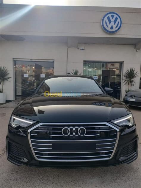 Audi A6 2022 S Line Quattro