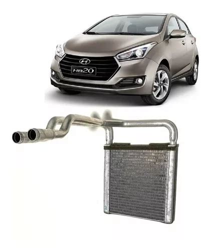 Radiador Ar Quente Hyundai Hb Original Hyundai Venda Em Ferraz De