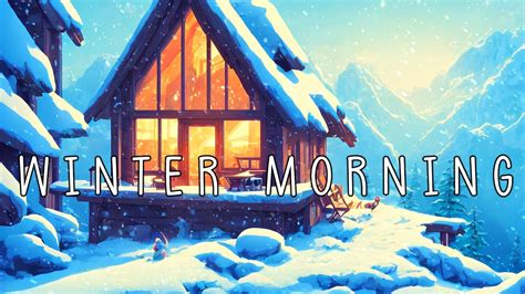 Winter Morning By Soundroll Christmas Lo Fi Beat Lofibeats