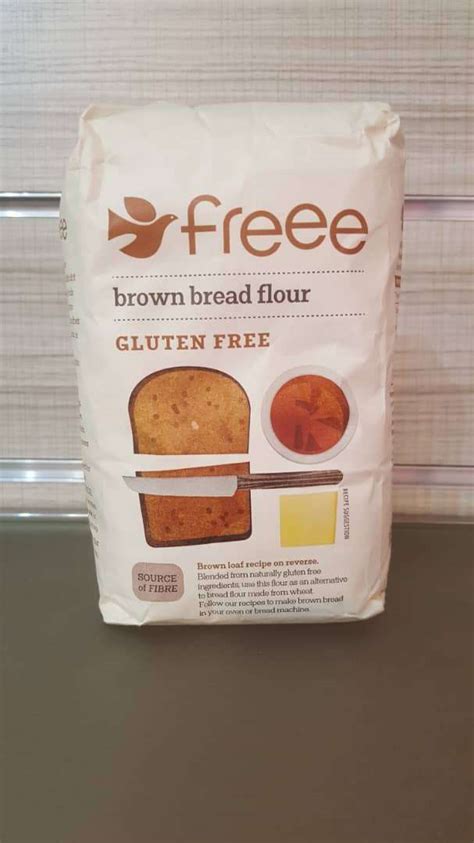 Freee Brown Bread Flour Gluten Free Kg Quality Cuts Butchery E Store