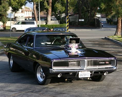 Dodge Charger Rt With Blower