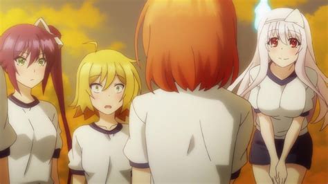 Yuuna And The Haunted Hot Springs Image Fancaps