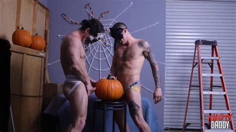 Nastydaddy Fuck O Lantern Devin Franco Ty Roderick Scallyguy