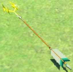 Shock Arrow Zelda Wiki