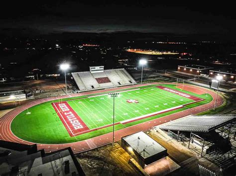 Whiteface Stadium; - Hereford;, Texas;