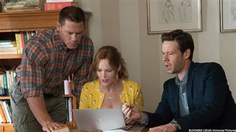 BLOCKERS (2018) Production Notes