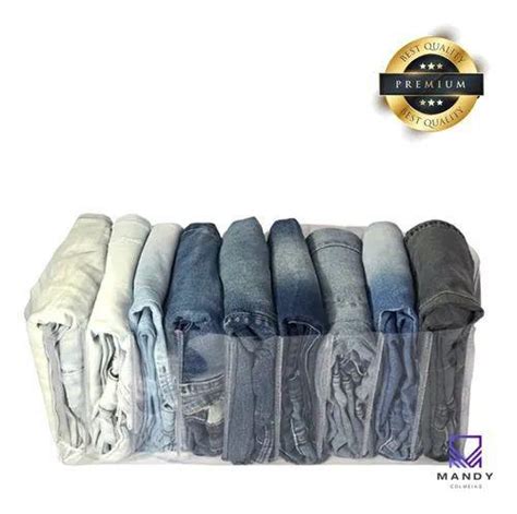 KIT Organizador de Calça Jeans 3 PLUS Colmeia Organizadora Clean