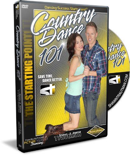 Amazon Country Dance 101 Shawn Trautman Dance Instruction