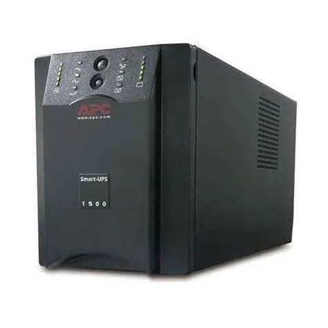 Single Phase APC Smart Online UPS 6KVA SRV6KUXI Capacity 2 KVA