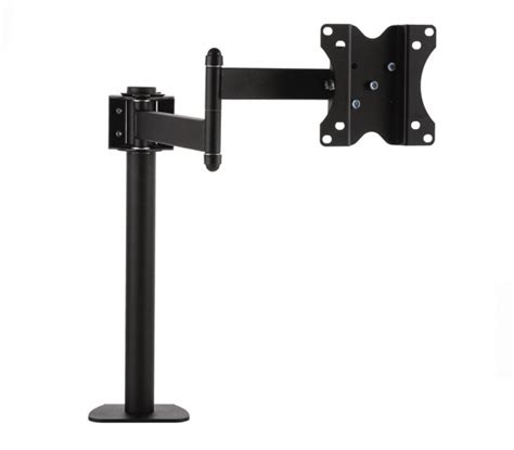 Настольное крепление для монитора ksl dm31t, Black, для 13-32", 3 узла ...