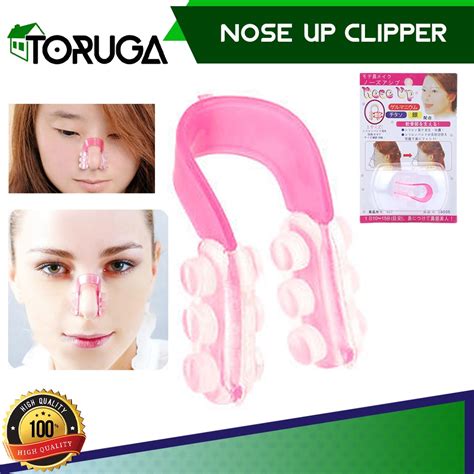 Jual Nose Up Clipper Pemancung Hidung Alami Klip Penjepit Hidung Pcs