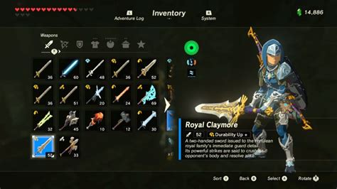 How to Find and Use the Best Weapons in Zelda: BOTW